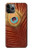 S0512 Peacock Hülle Schutzhülle Taschen für iPhone 11 Pro