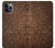 S0542 Rust Texture Hülle Schutzhülle Taschen für iPhone 11 Pro