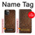 S0542 Rust Texture Hülle Schutzhülle Taschen für iPhone 11 Pro