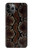 S0553 Snake Skin Hülle Schutzhülle Taschen für iPhone 11 Pro