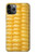 S0562 Sweet Corn Hülle Schutzhülle Taschen für iPhone 11 Pro