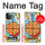 S0564 Tarot Fortune Hülle Schutzhülle Taschen für iPhone 11 Pro
