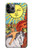S0565 Tarot Sun Hülle Schutzhülle Taschen für iPhone 11 Pro
