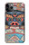 S0572 Tibet Art Hülle Schutzhülle Taschen für iPhone 11 Pro