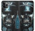 S0754 Skull Soldier Zombie Hülle Schutzhülle Taschen für iPhone 11 Pro
