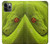 S0785 Green Snake Hülle Schutzhülle Taschen für iPhone 11 Pro
