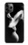 S0917 Sexy Lip Girl Smoking Hülle Schutzhülle Taschen für iPhone 11 Pro