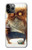 S1133 Wake up Owl Hülle Schutzhülle Taschen für iPhone 11 Pro