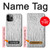 S1142 Wood Skin Graphic Hülle Schutzhülle Taschen für iPhone 11 Pro