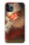 S1144 Xmas Santa Claus Hülle Schutzhülle Taschen für iPhone 11 Pro