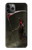 S1319 Grim Reaper Death Scythe Hülle Schutzhülle Taschen für iPhone 11 Pro