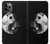 S1372 Moon Yin-Yang Hülle Schutzhülle Taschen für iPhone 11 Pro