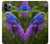 S1565 Bluebird of Happiness Blue Bird Hülle Schutzhülle Taschen für iPhone 11 Pro