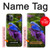 S1565 Bluebird of Happiness Blue Bird Hülle Schutzhülle Taschen für iPhone 11 Pro