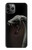 S1597 Black Mamba Snake Hülle Schutzhülle Taschen für iPhone 11 Pro