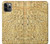 S1625 Egyptian Coffin Texts Hülle Schutzhülle Taschen für iPhone 11 Pro