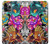 S1630 Fish Japanese Oriental Tattoo Hülle Schutzhülle Taschen für iPhone 11 Pro