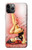 S1669 Pinup Girl Vintage Hülle Schutzhülle Taschen für iPhone 11 Pro