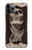 S1676 Skull Rose Hülle Schutzhülle Taschen für iPhone 11 Pro