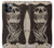 S1676 Skull Rose Hülle Schutzhülle Taschen für iPhone 11 Pro