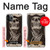 S1676 Skull Rose Hülle Schutzhülle Taschen für iPhone 11 Pro