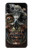 S1685 Steampunk Skull Head Hülle Schutzhülle Taschen für iPhone 11 Pro