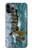 S1722 Jesus Walk on The Sea Hülle Schutzhülle Taschen für iPhone 11 Pro