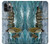 S1722 Jesus Walk on The Sea Hülle Schutzhülle Taschen für iPhone 11 Pro