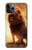 S1957 Lion Aslan Hülle Schutzhülle Taschen für iPhone 11 Pro
