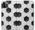 S2061 Football Soccer Pattern Hülle Schutzhülle Taschen für iPhone 11 Pro