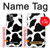 S2096 Seamless Cow Pattern Hülle Schutzhülle Taschen für iPhone 11 Pro