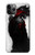 S2111 Dark Samurai Hülle Schutzhülle Taschen für iPhone 11 Pro