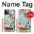 S2178 Flower Floral Art Painting Hülle Schutzhülle Taschen für iPhone 11 Pro