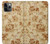 S2180 Flower Floral Vintage Pattern Hülle Schutzhülle Taschen für iPhone 11 Pro