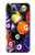 S2238 Billiard Pool Ball Hülle Schutzhülle Taschen für iPhone 11 Pro