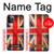 S2303 British UK Vintage Flag Hülle Schutzhülle Taschen für iPhone 11 Pro