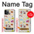 S2321 Food and Drink Seamless Hülle Schutzhülle Taschen für iPhone 11 Pro