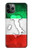 S2338 Italy Flag Hülle Schutzhülle Taschen für iPhone 11 Pro