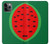 S2383 Watermelon Hülle Schutzhülle Taschen für iPhone 11 Pro