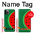 S2383 Watermelon Hülle Schutzhülle Taschen für iPhone 11 Pro