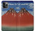 S2390 Katsushika Hokusai Red Fuji Hülle Schutzhülle Taschen für iPhone 11 Pro