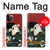 S2498 Japan Art Toyohara Kunichika Hülle Schutzhülle Taschen für iPhone 11 Pro
