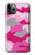 S2525 Pink Camo Camouflage Hülle Schutzhülle Taschen für iPhone 11 Pro