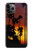 S2563 California Sunrise Hülle Schutzhülle Taschen für iPhone 11 Pro