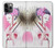 S2579 Japanese Traditional Geisha Kimono Hülle Schutzhülle Taschen für iPhone 11 Pro