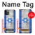 S2614 Israel Old Flag Hülle Schutzhülle Taschen für iPhone 11 Pro