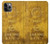 S2618 One Kilo Gold Bar Hülle Schutzhülle Taschen für iPhone 11 Pro