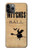 S2648 Vintage Halloween The Witches Ball Hülle Schutzhülle Taschen für iPhone 11 Pro