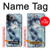 S2689 Blue Marble Texture Graphic Printed Hülle Schutzhülle Taschen für iPhone 11 Pro