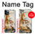 S2751 Chinese Tiger Brush Painting Hülle Schutzhülle Taschen für iPhone 11 Pro